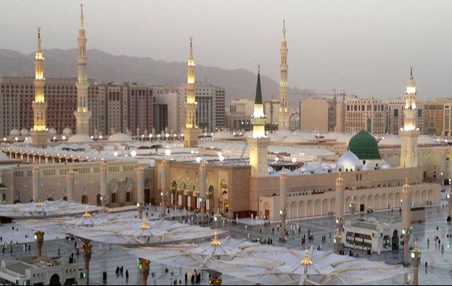  5 Star Umrah Package-7 Nights